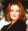 Laura Leighton em Melrose Place