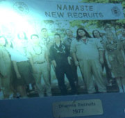 Lost - Namaste
