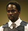 Harold Perrineau em The Unusuals