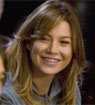 Ellen Pompeo em Grey's Anatomy