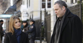 Law & Order: Criminal Intent - Playing Dead