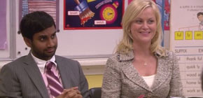 Parks and Recreation - Piloto