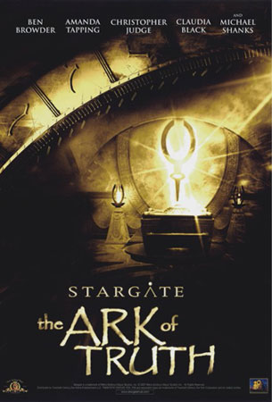 Stargate: A Arca da Verdade