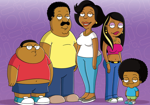 The Cleveland Show