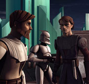 Star Wars: A Guerra dos Clones - The Hidden Enemy