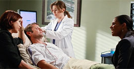 Grey's Anatomy - Before and After