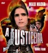 DVD de A Justiceira