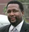 Wendell Pierce em The Wire