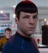 Zachary Quinto em Star Trek