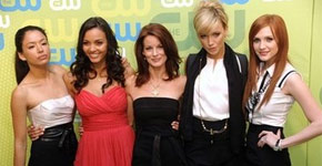 Elenco feminino de Melrose Place