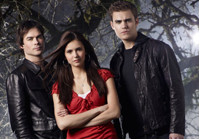 The Vampire Diaries