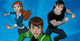 Ben 10: Força Alienígena