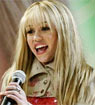 Miley Cyrus em Hannah Montana