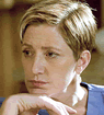 Edie Falco em Nurse Jackie