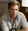 Michael C. Hall em Dexter