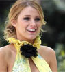 Blake Lively em Gossip Girl