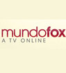 Logo marca do Mundo Fox