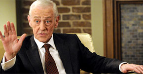 John Mahoney em Em Terapia