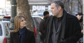 Law & Order: Criminal Intent - Playing Dead