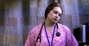 Nurse Jackie - School Nurse