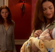 Army Wives - After Birth