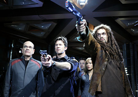 Stargate Atlantis