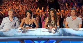 Jurados do The X Factor