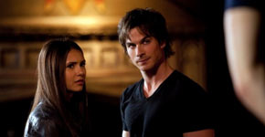 The Vampire Diaries - Night of the Comet