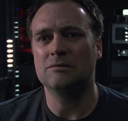 Stargate Atlantis - The Shrine