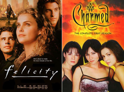 Felicity e Charmed