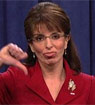 Tina Fey no Saturday Night Live