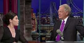 Late Show with David Letterman