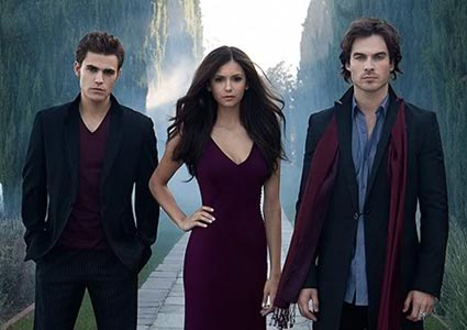 The Vampire Diaries