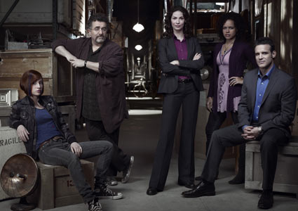 Warehouse 13