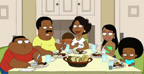 The Cleveland Show - Piloto