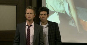 How I Met Your Mother - Robin 101