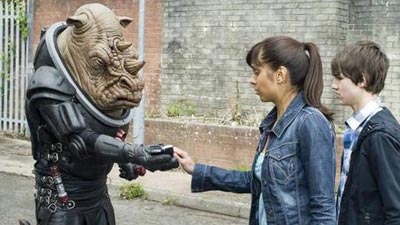 The Sarah Jane Adventures - Prisoner of the Judoon