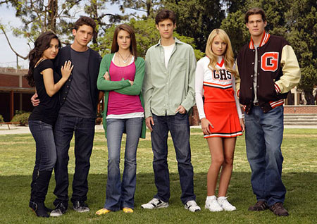 The Secret Life of the American Teenager