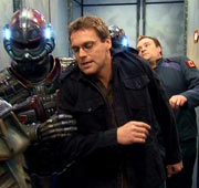 Stargate Atlantis - First Contact