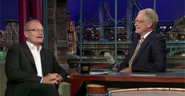 Late Show with David Letterman