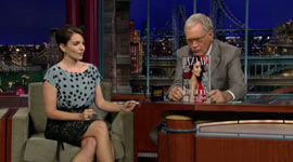 Late Show with David Letterman
