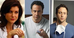 Private Practice, Til Death e Three Rivers