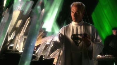 Smallville - Kandor