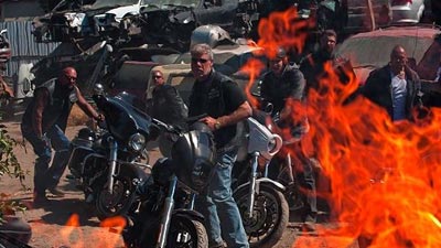 Sons of Anarchy - Fa-Guan