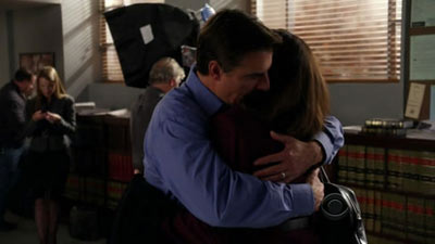 The Good Wife - Unprepared