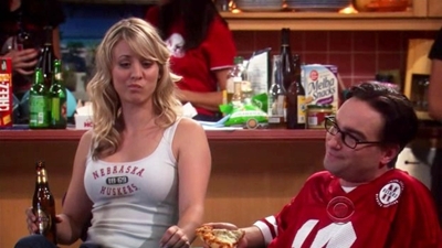 The Big Bang Theory - 3x06