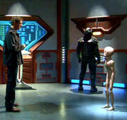 Stargate Atlantis - The Lost Tribe