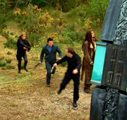 Stargate Atlantis - Outsiders