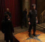 Stargate Atlantis - Inquisition