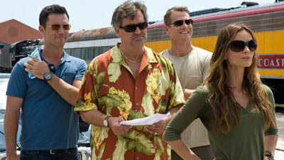 Burn Notice - Friends and Family